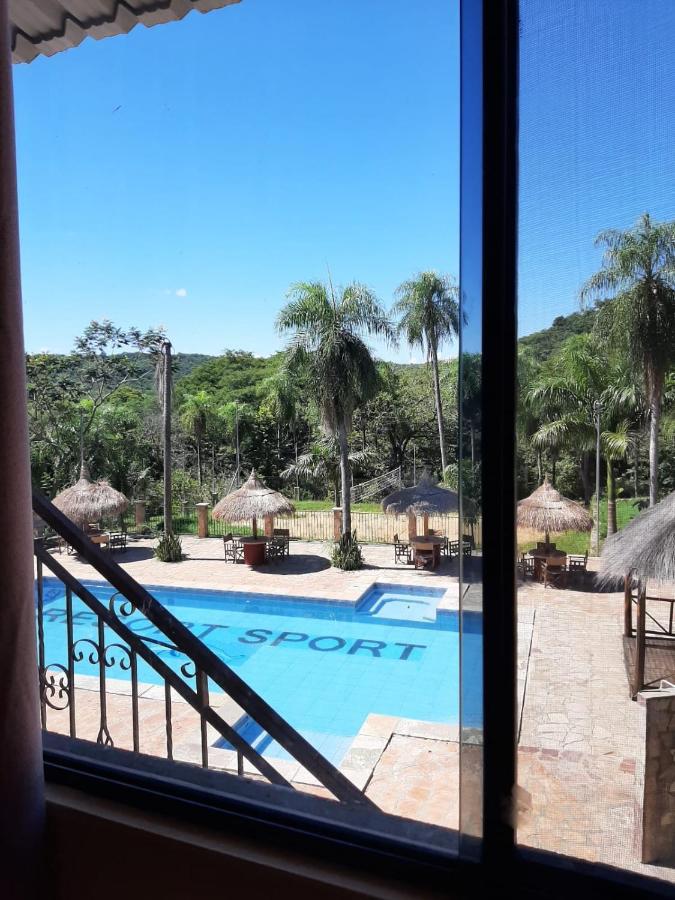 Resort Sport Independencia Eksteriør billede